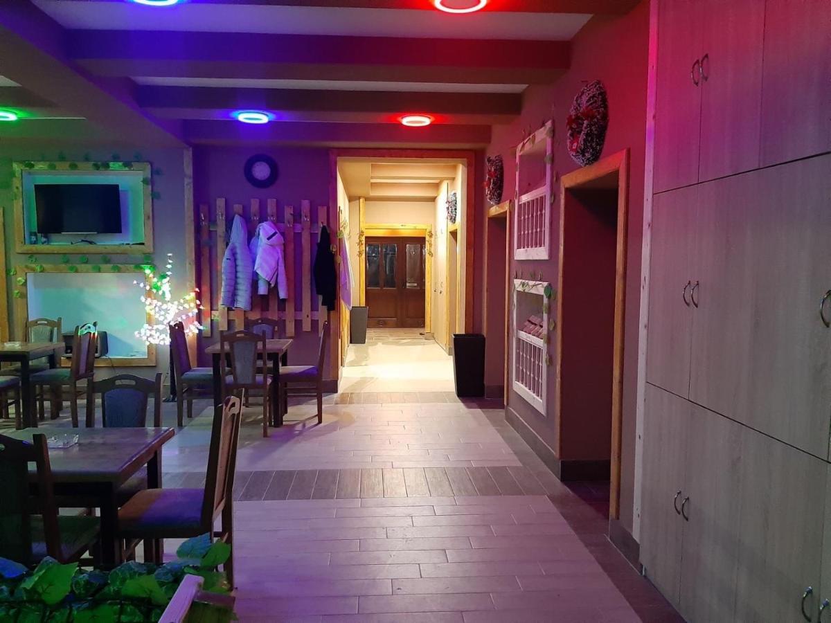 Vrhpolje Etno Selo Bok Bed & Breakfast エクステリア 写真