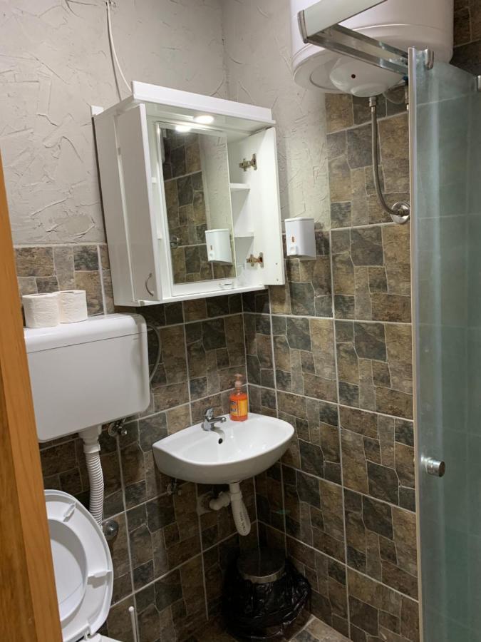 Vrhpolje Etno Selo Bok Bed & Breakfast エクステリア 写真