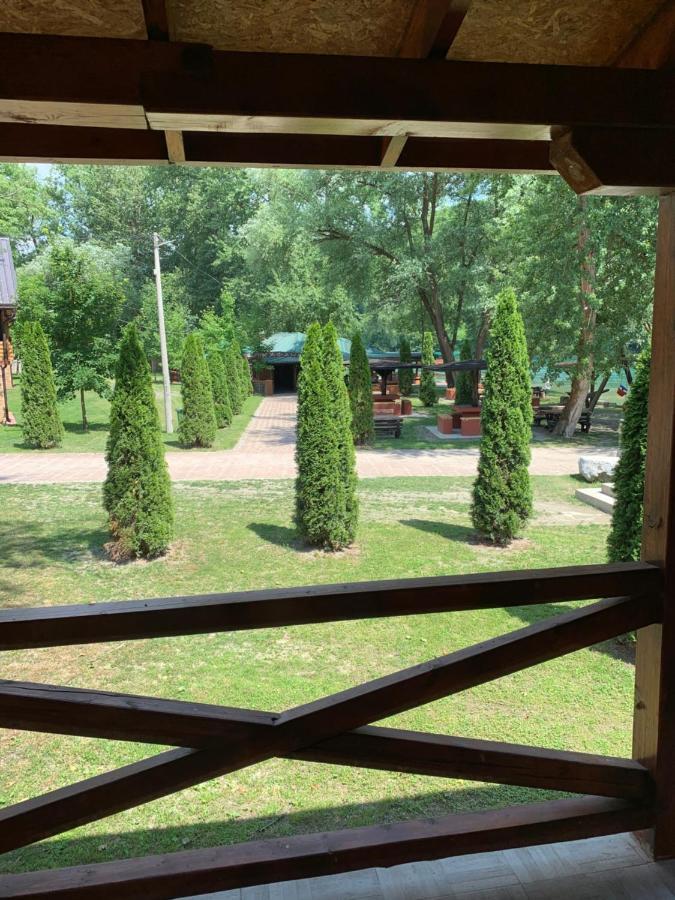 Vrhpolje Etno Selo Bok Bed & Breakfast エクステリア 写真
